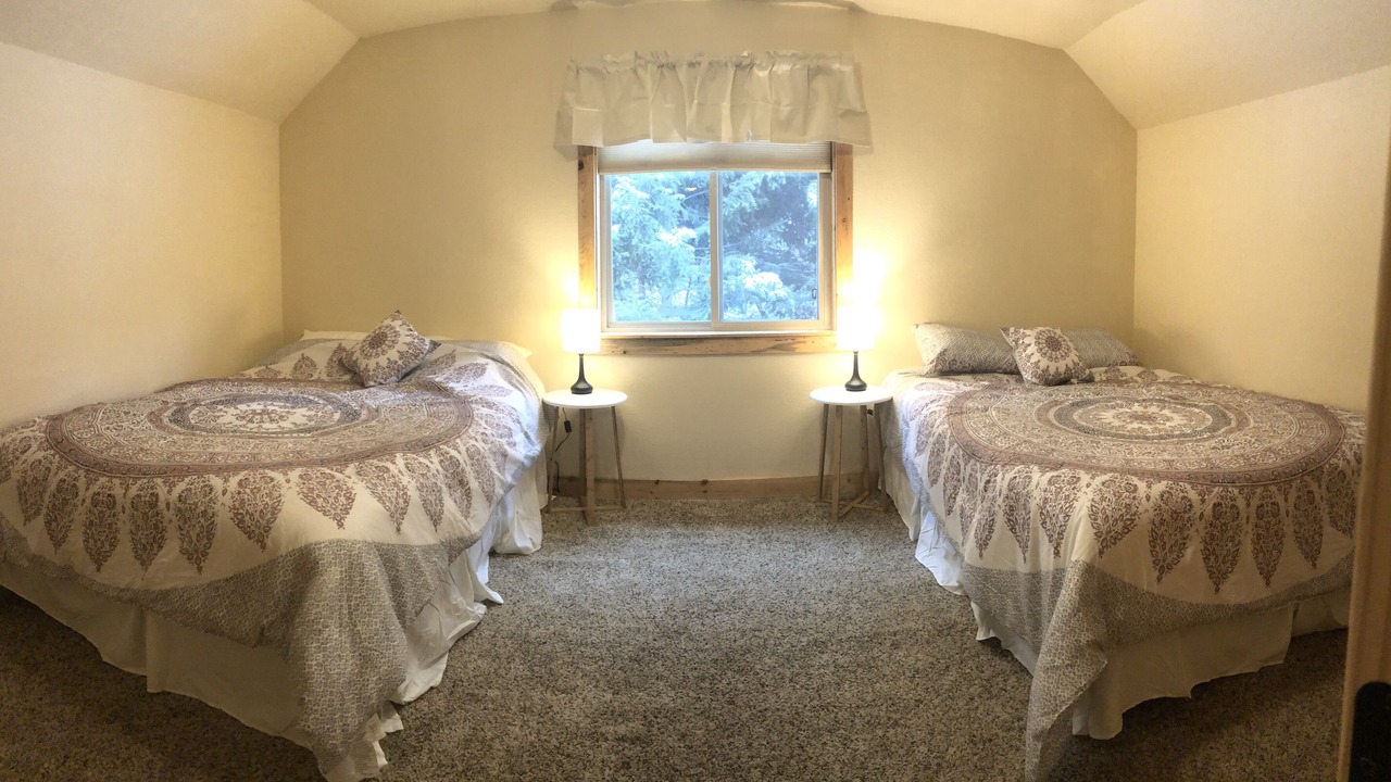 Photo of Bedroom in Seeley Lake