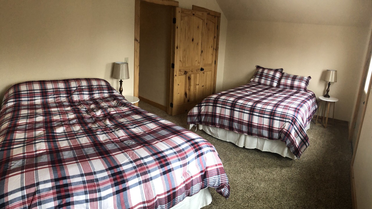 Photo of Bedroom in Seeley Lake