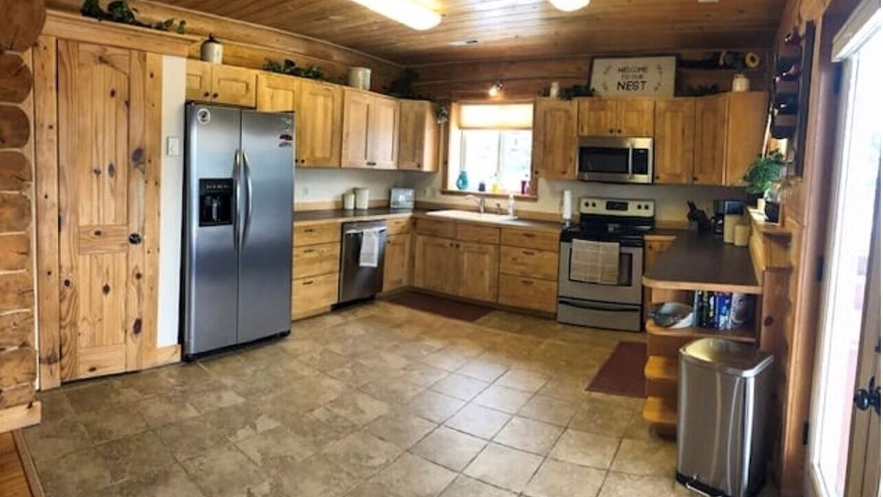 Photo of Kitchen in Seeley Lake