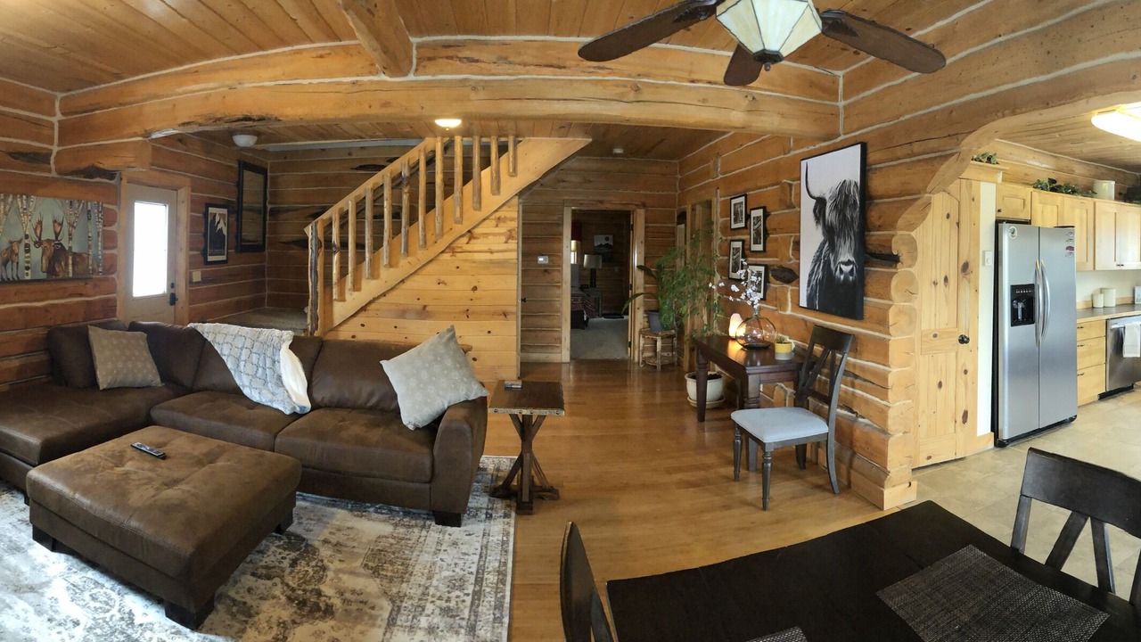 Photo of Livingroom in Seeley Lake
