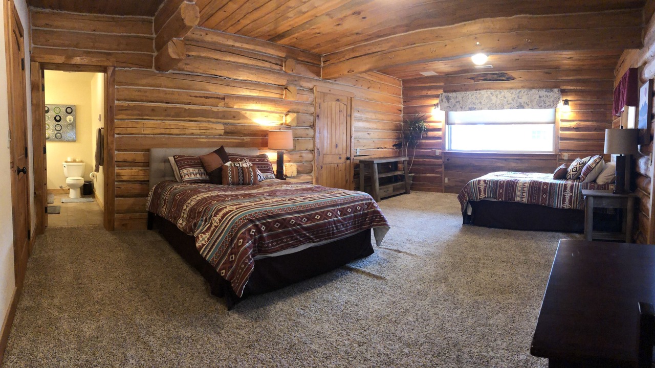 Photo of Bedroom in Seeley Lake