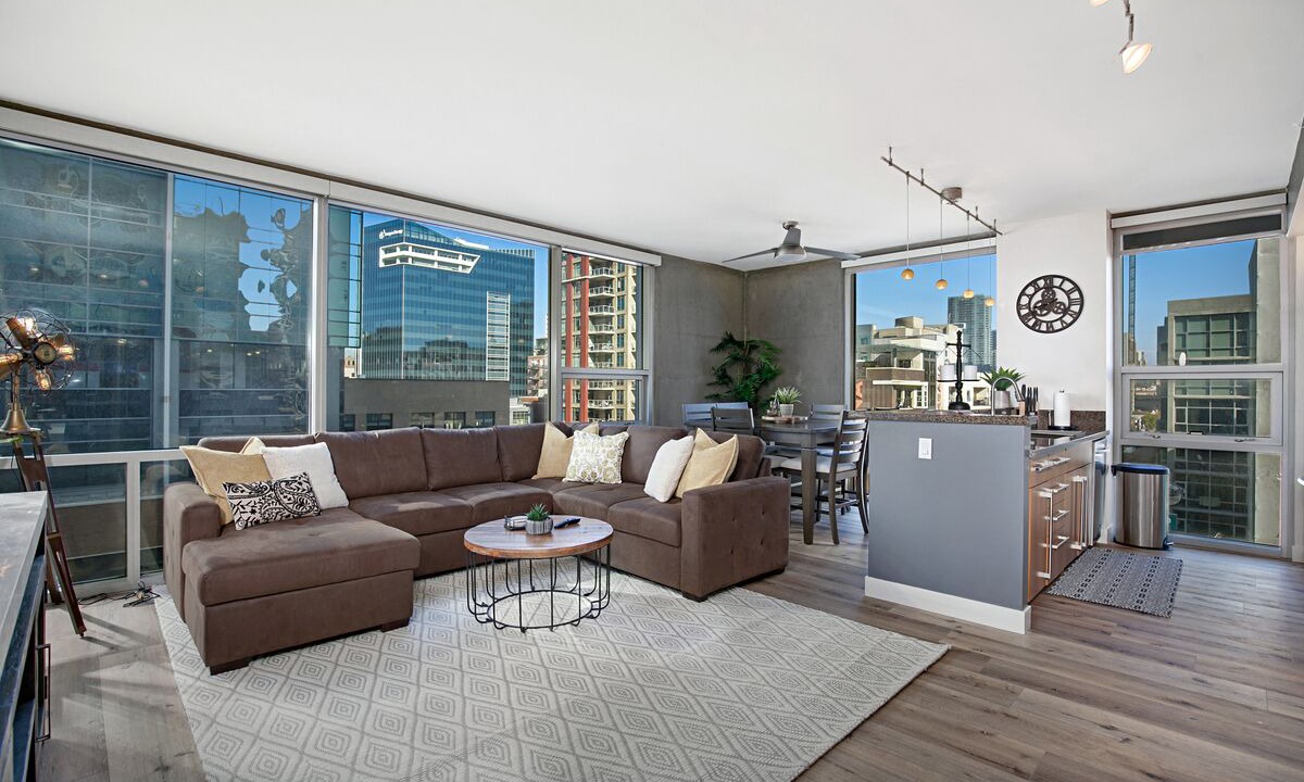 Photo of Livingroom in East Village