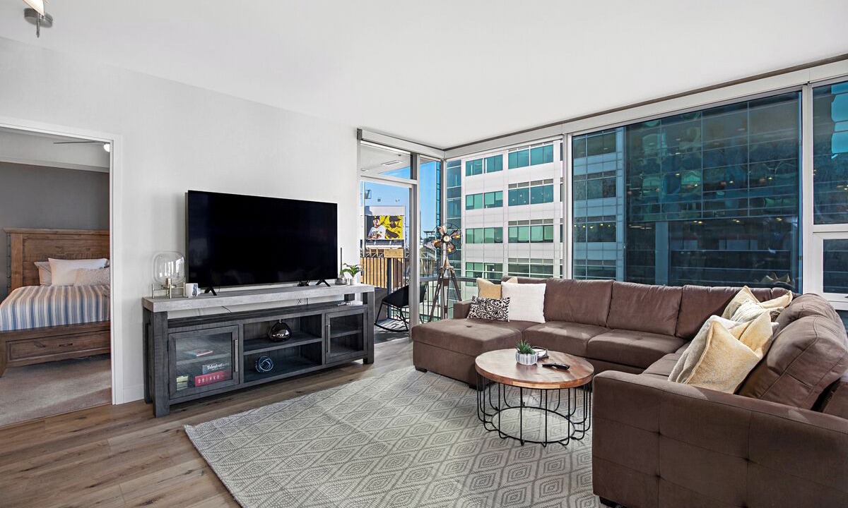 Photo of Livingroom in East Village