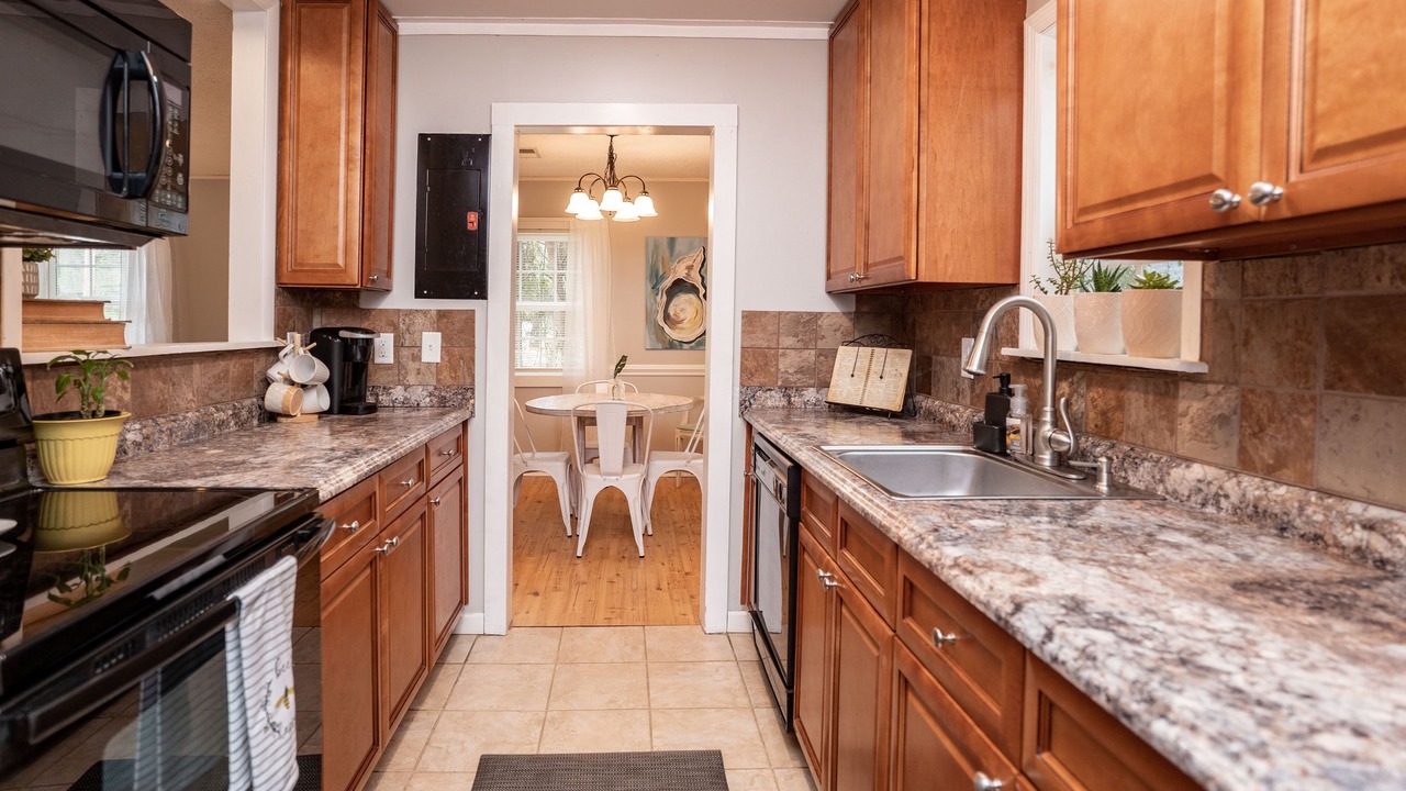 Photo of Kitchen in Beaufort