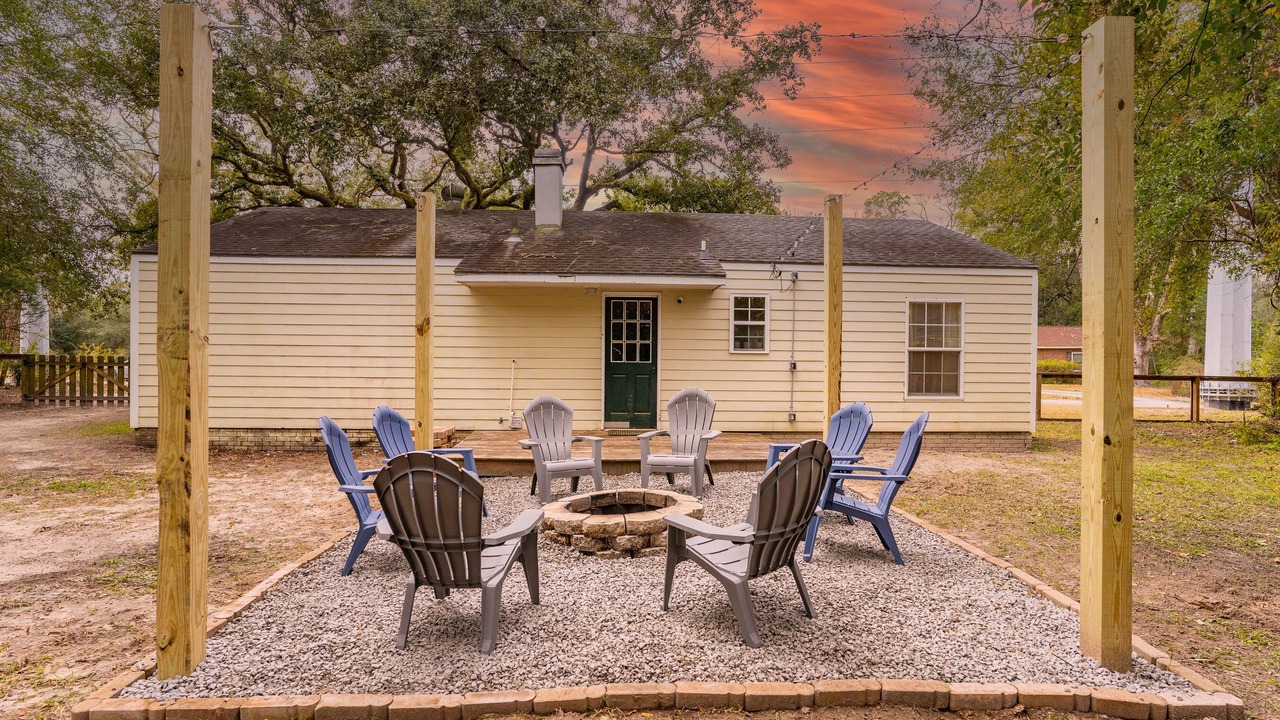 Photo of Patio Balcony in Beaufort