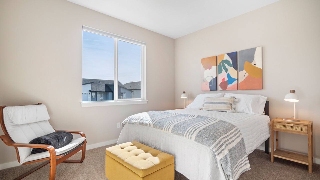 Photo of Bedroom in Spokane