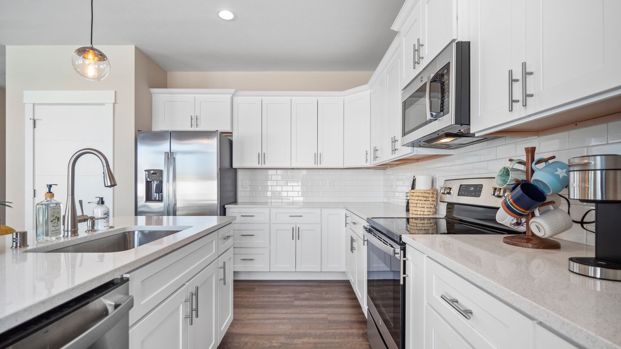 Photo of Kitchen in Spokane