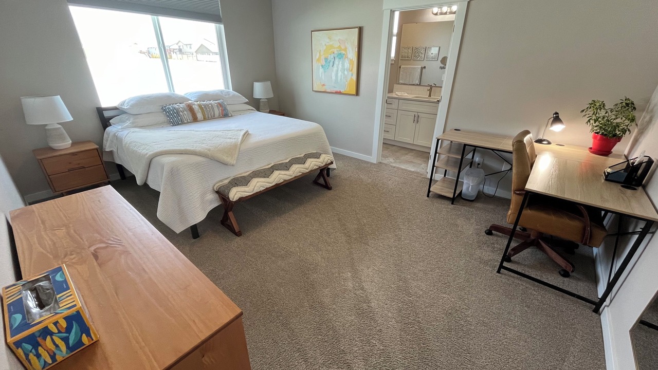 Photo of Bedroom in Spokane