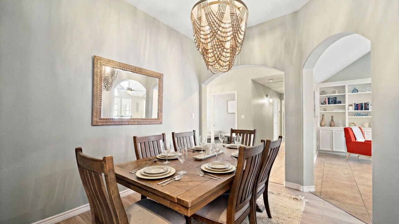 Photo of Bedroom in Clear Lake Shores