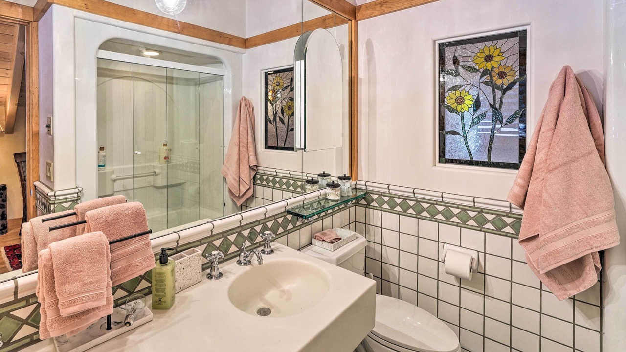 Photo of Bathroom in Weyyakin Ranch