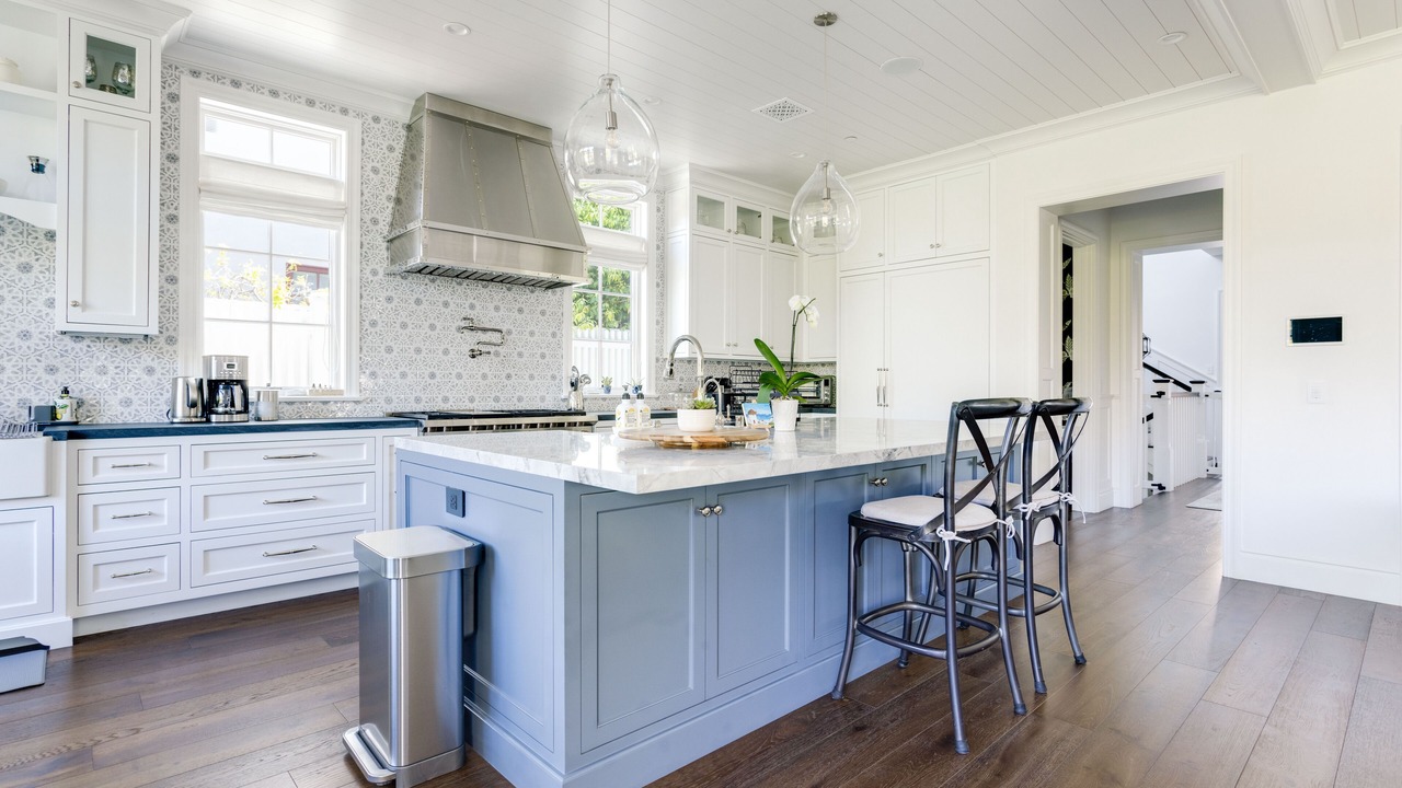 Photo of Kitchen in North of Wilshire