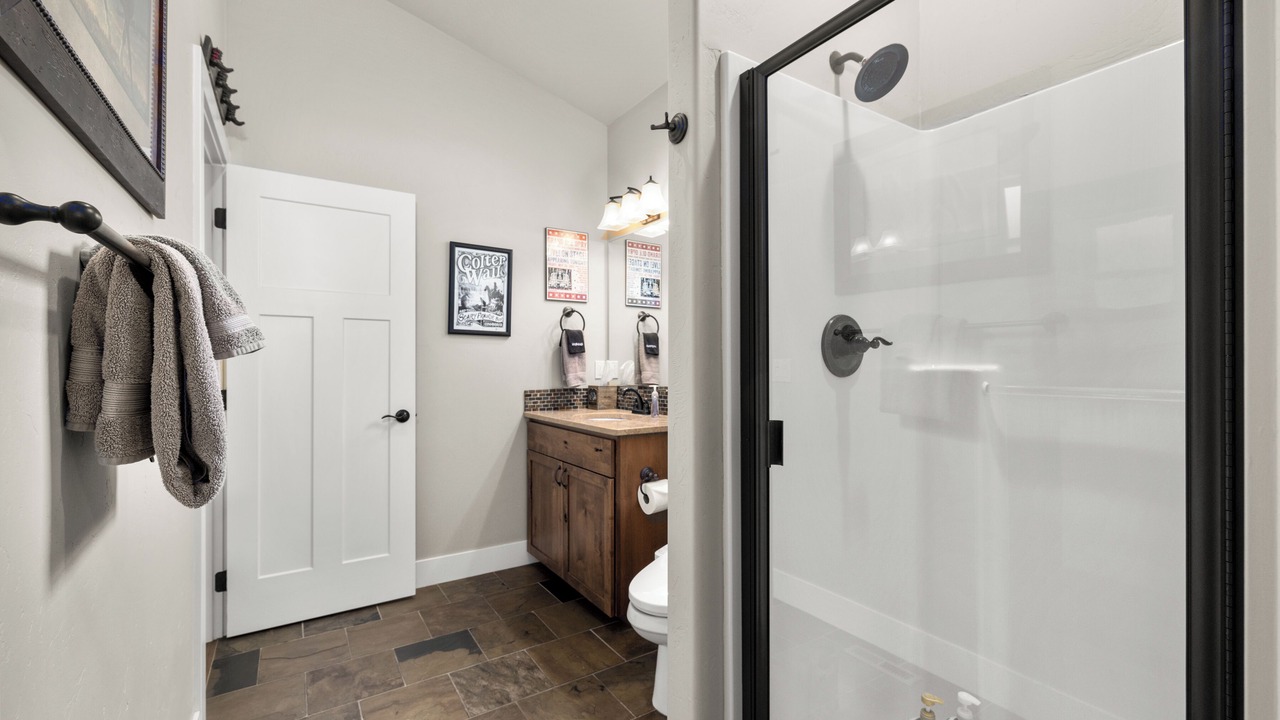 Photo of Bathroom in Columbia Falls