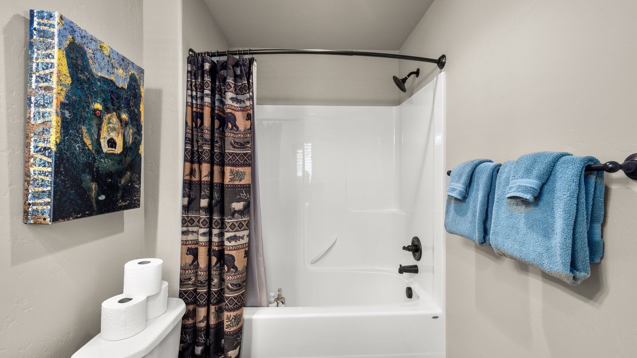 Photo of Bathroom in Columbia Falls