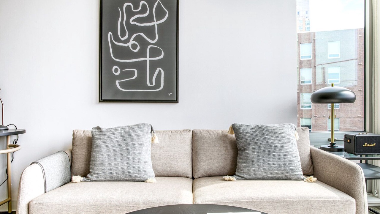 Photo of Livingroom in East Cambridge