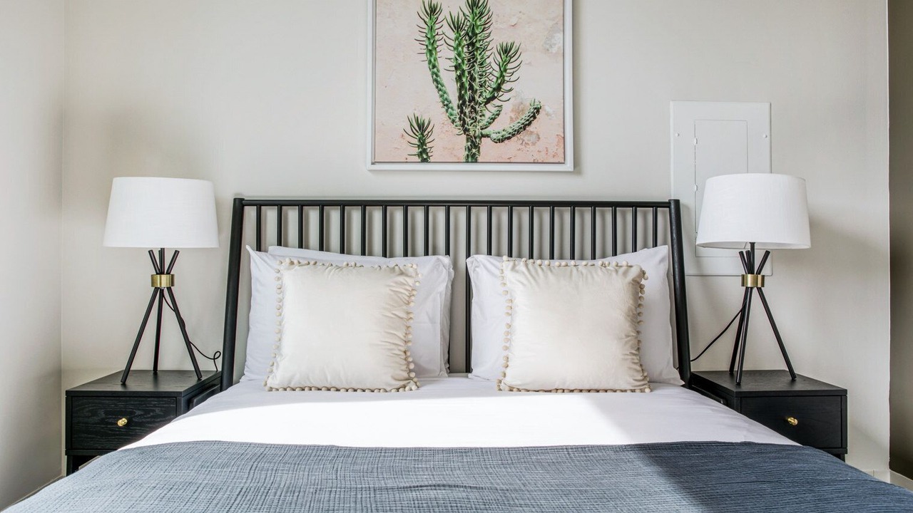 Photo of Bedroom in East Cambridge