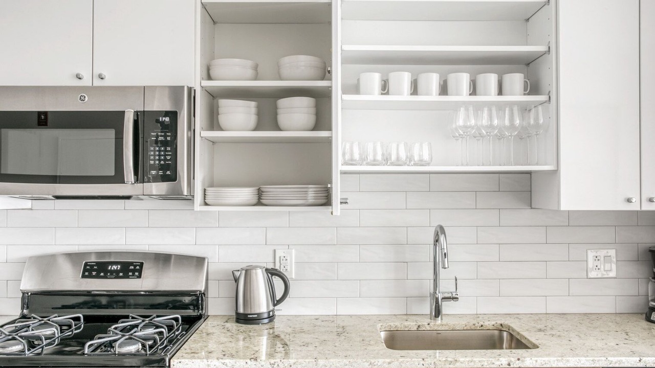 Photo of Kitchen in East Cambridge
