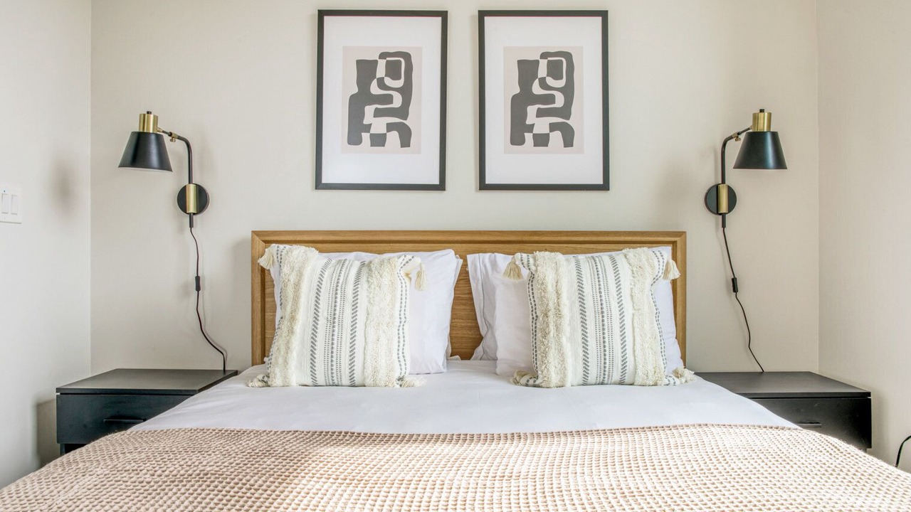 Photo of Bedroom in East Cambridge
