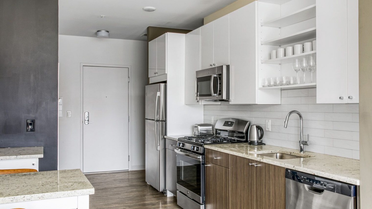 Photo of Kitchen in East Cambridge