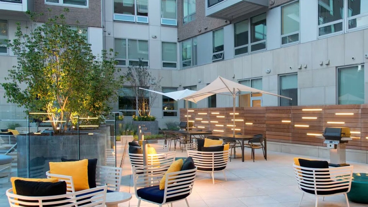 Photo of Outdoor in East Cambridge