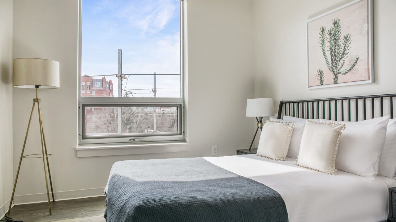 Photo of Bedroom in East Cambridge