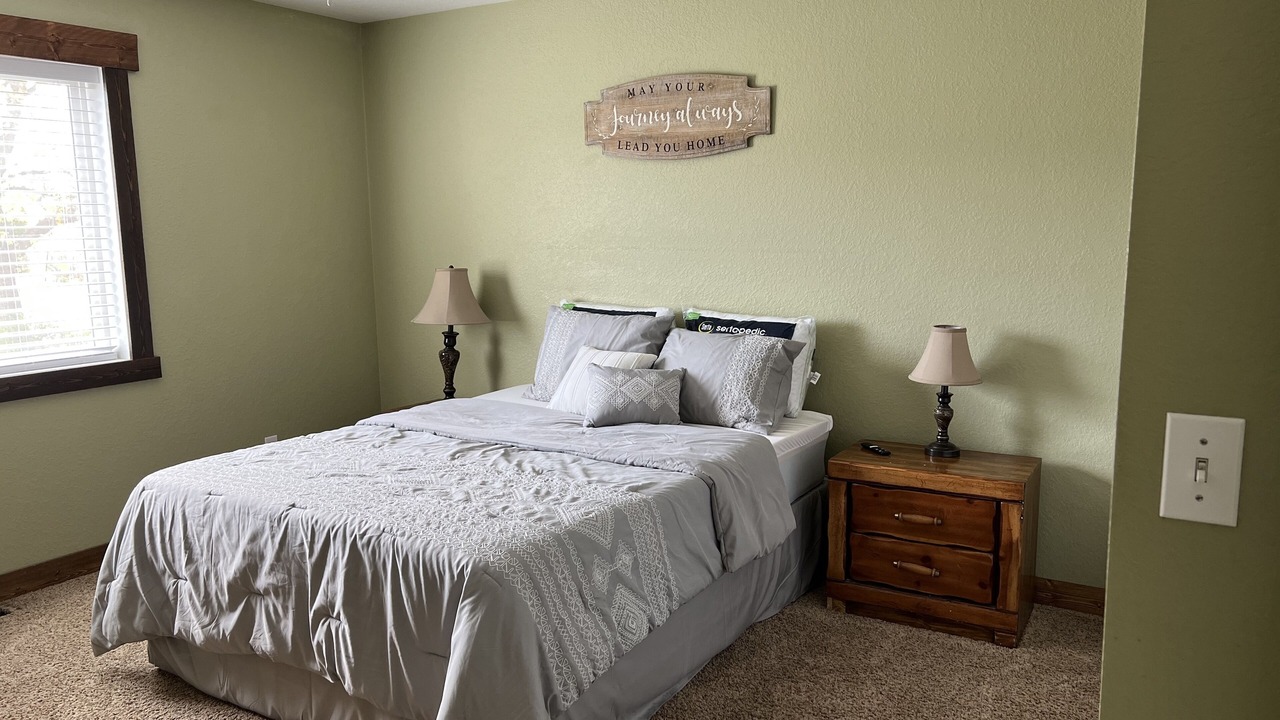Photo of Bedroom in Evergreen