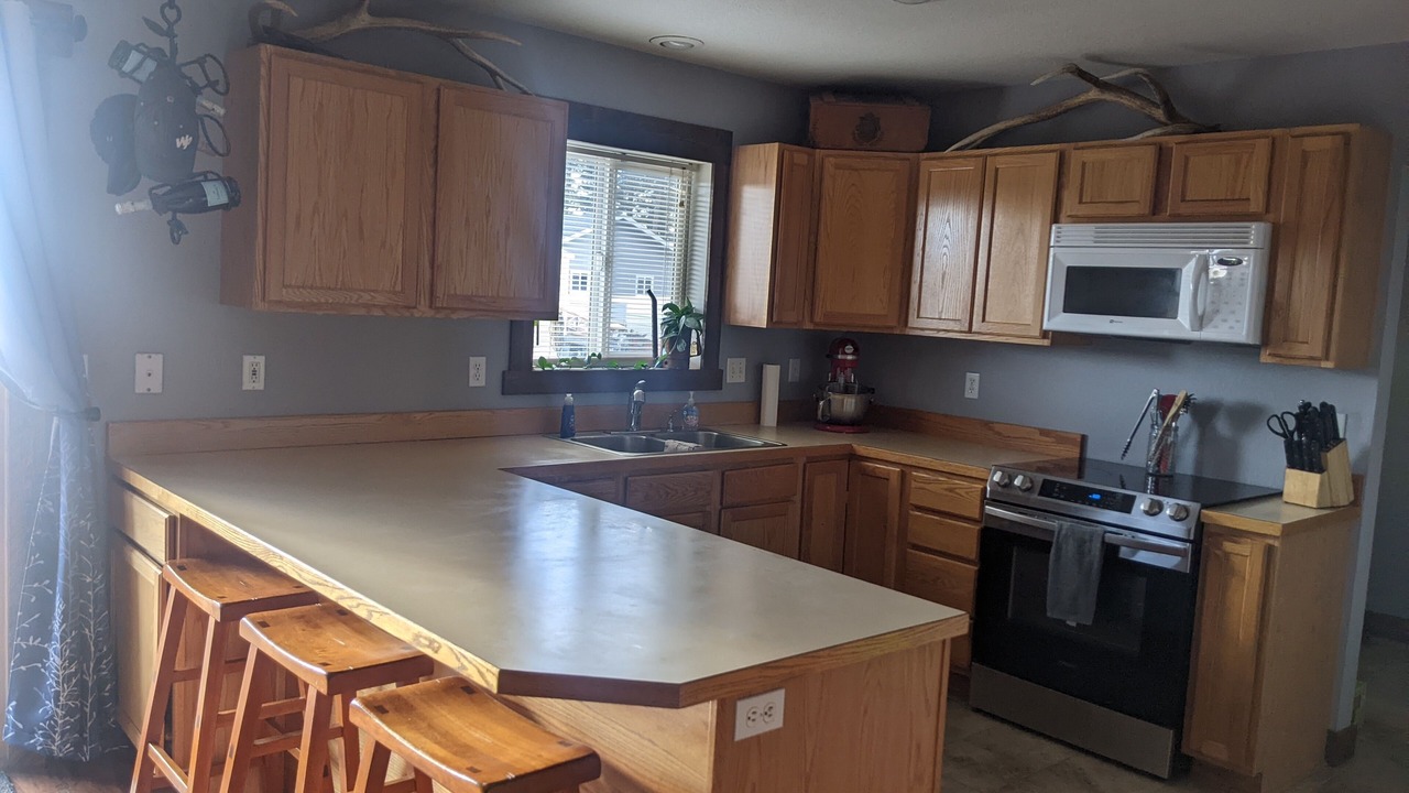 Photo of Kitchen in Evergreen