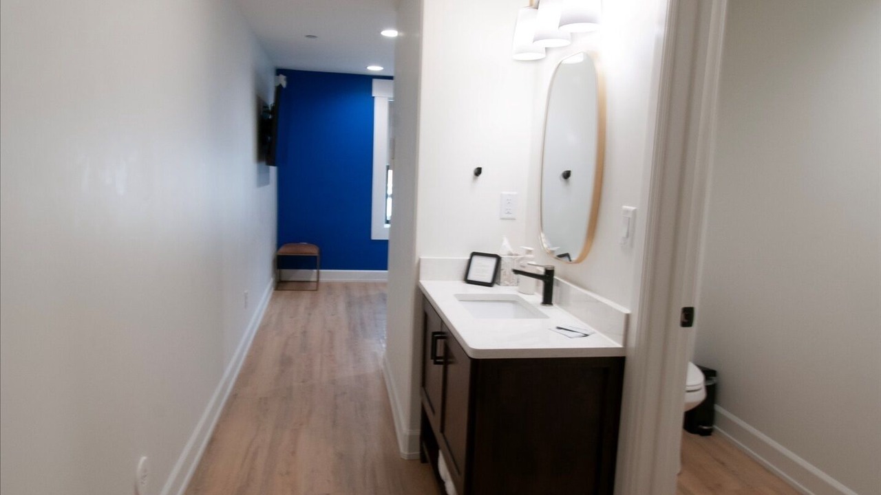 Photo of Bathroom in Lava Hot Springs