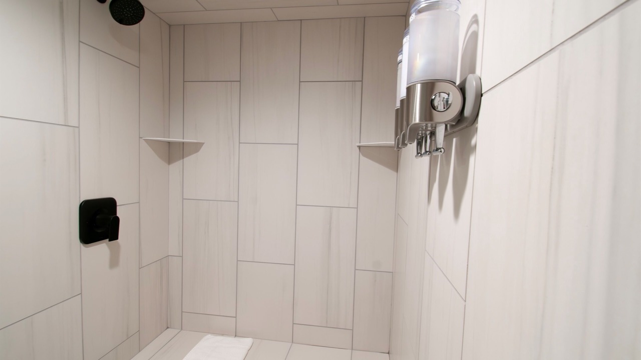 Photo of Bathroom in Lava Hot Springs