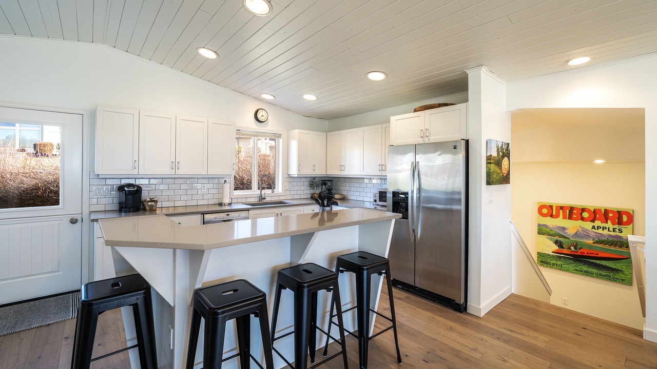 Photo of Kitchen in Wapato Point
