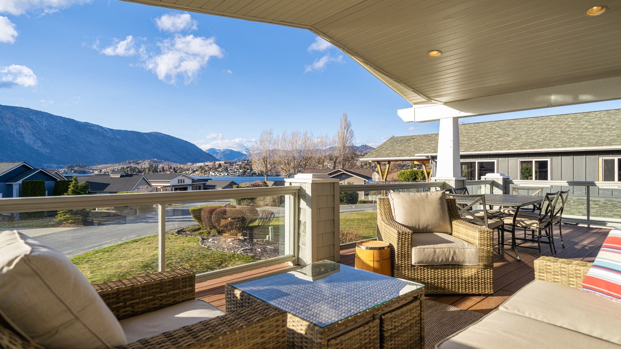 Photo of Patio Balcony in Wapato Point