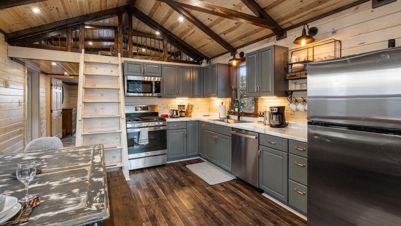 Photo of Kitchen in Big Timber