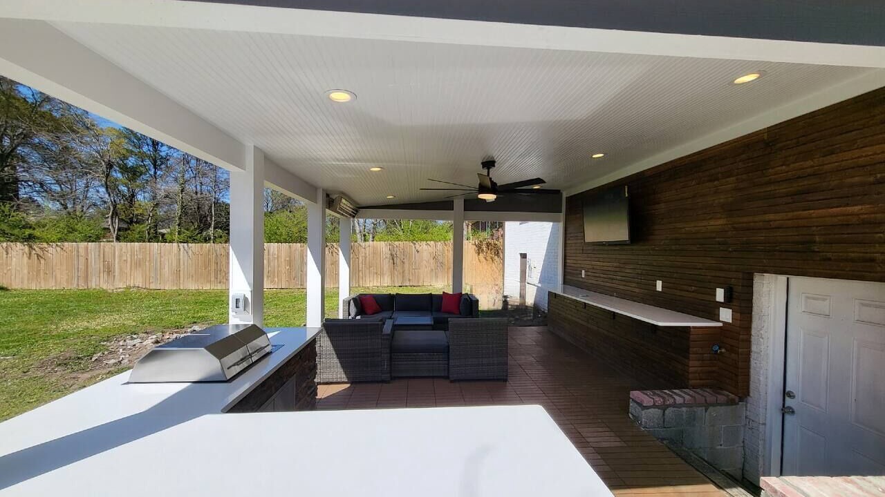 Photo of Patio Balcony in Atlanta
