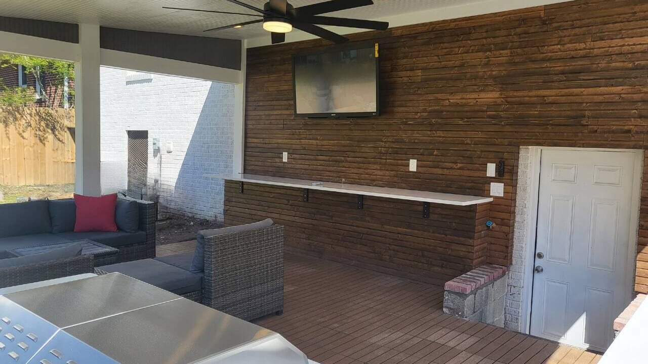 Photo of Patio Balcony in Atlanta