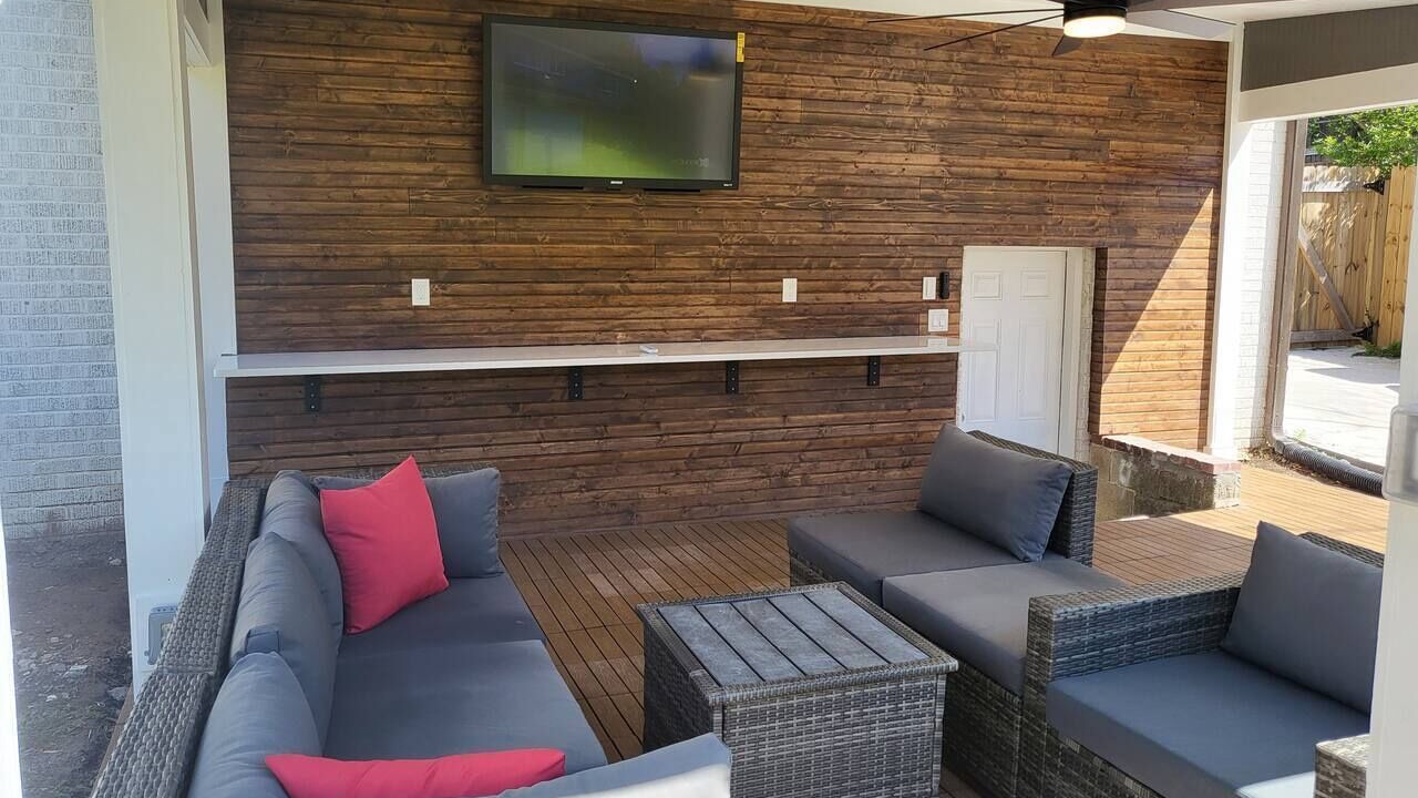 Photo of Patio Balcony in Atlanta