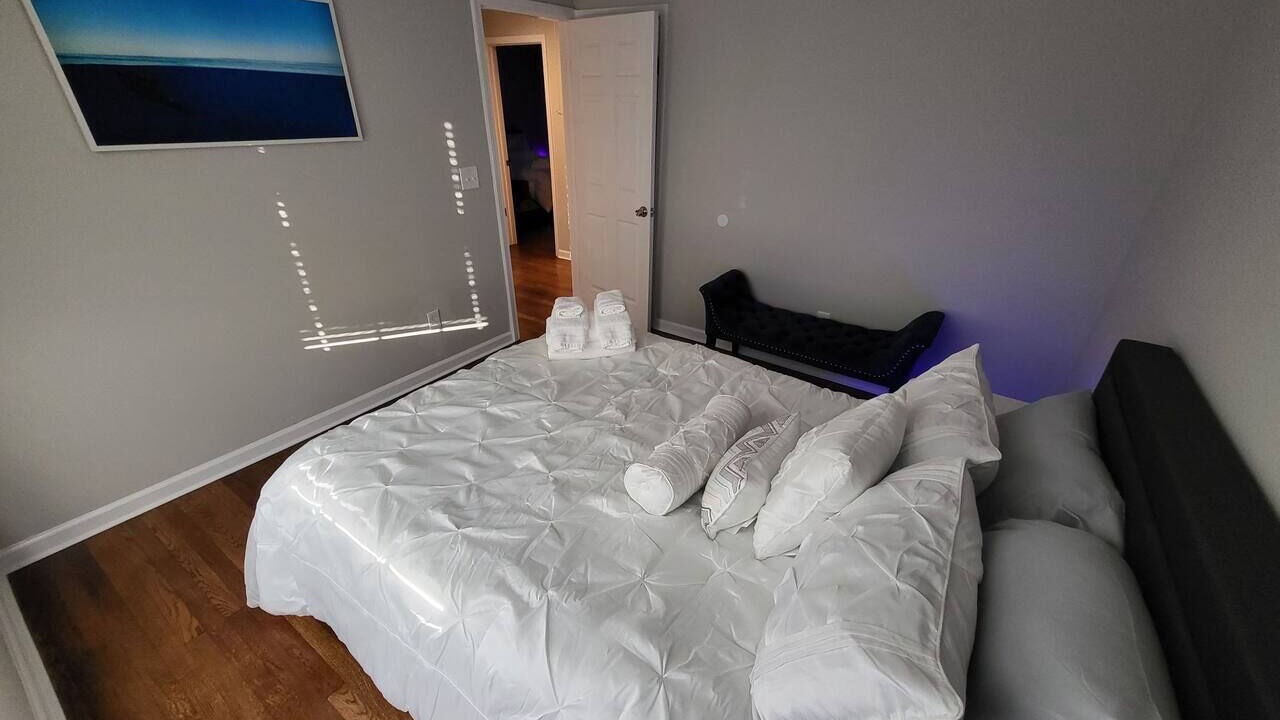 Photo of Bedroom in Atlanta