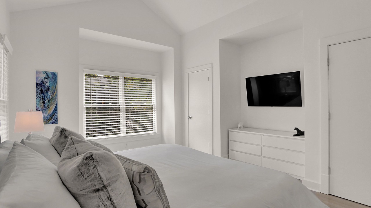 Photo of Bedroom in St. Joseph Historic Neighborhood