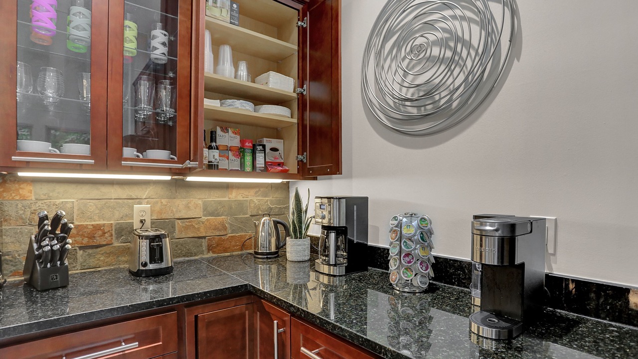 Photo of Kitchen in St. Joseph Historic Neighborhood