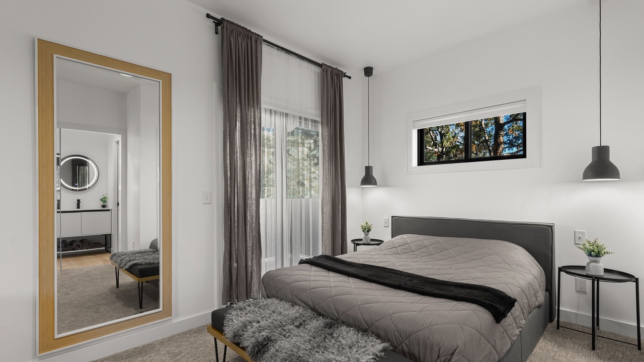 Photo of Bedroom in Gardiner