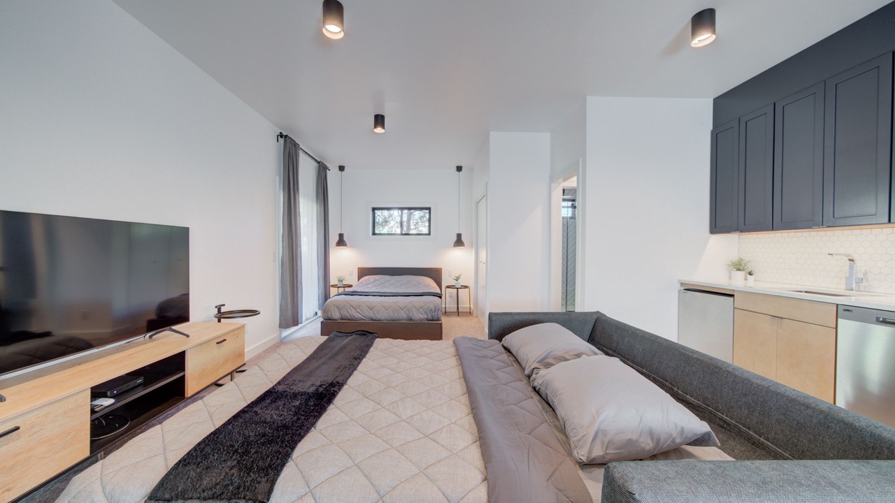 Photo of Bedroom in Gardiner