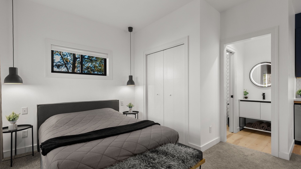 Photo of Bedroom in Gardiner