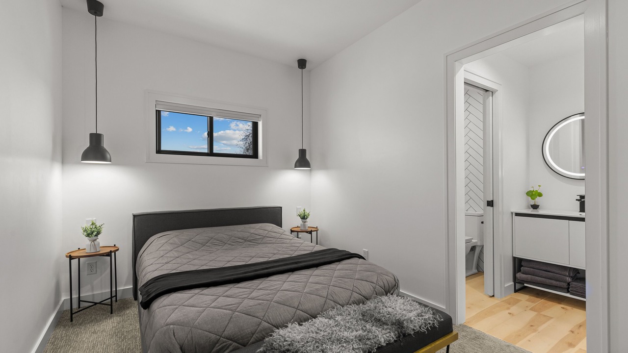 Photo of Bedroom in Gardiner