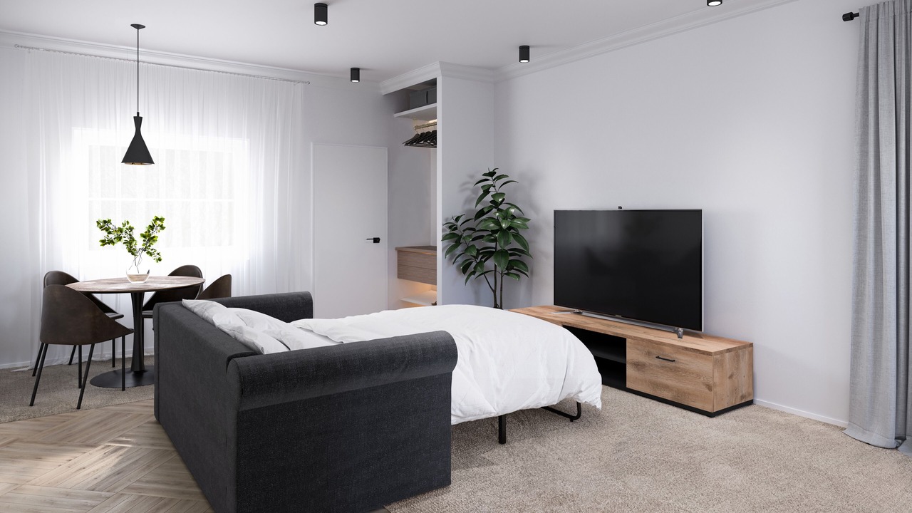 Photo of Bedroom in Gardiner