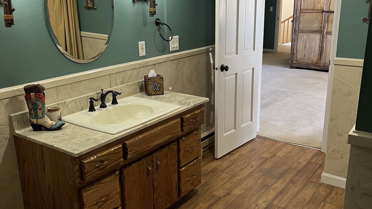 Photo of Bathroom in Worland