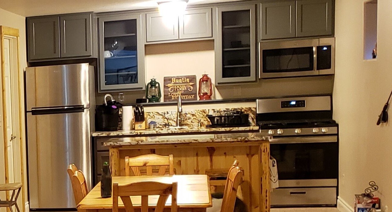Photo of Kitchen in Cascade