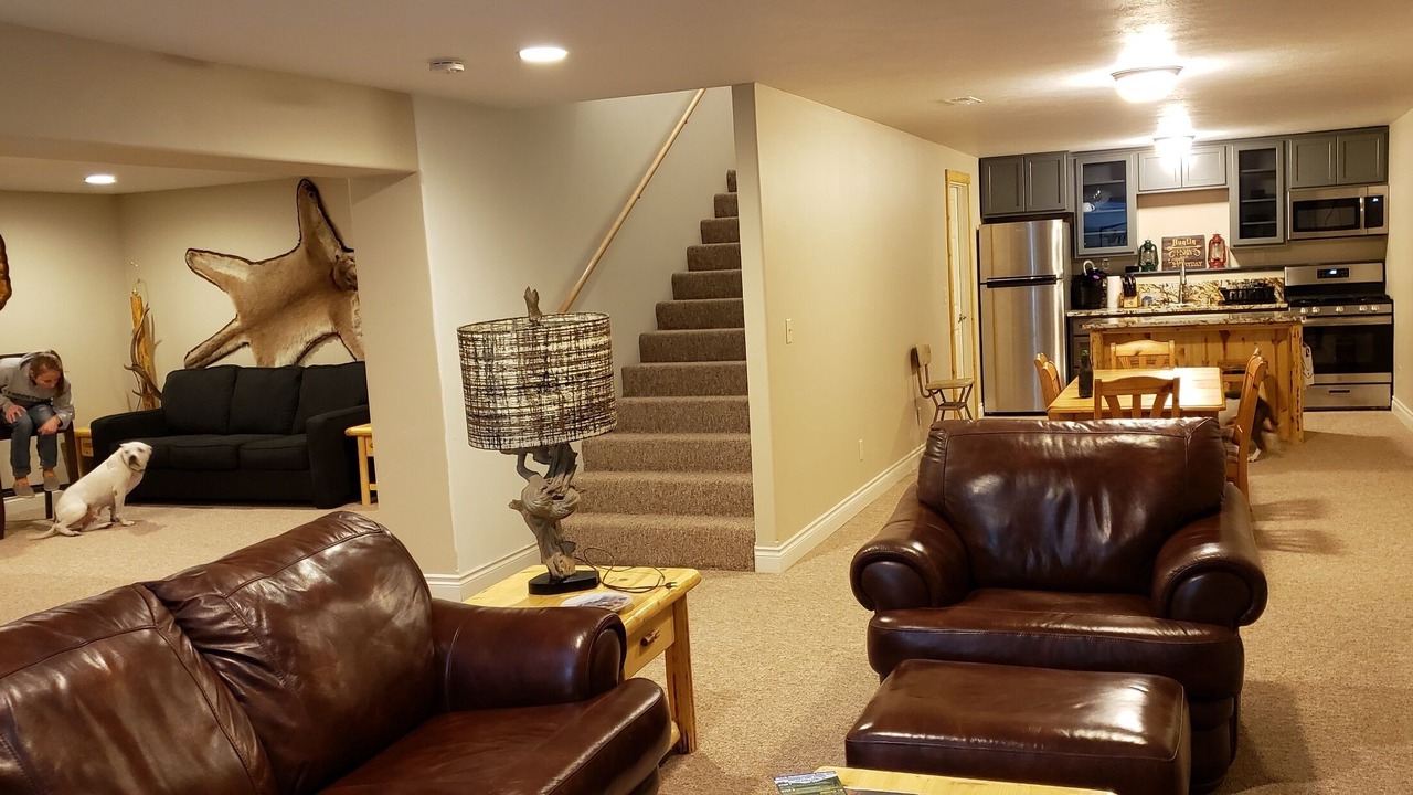 Photo of Livingroom in Cascade