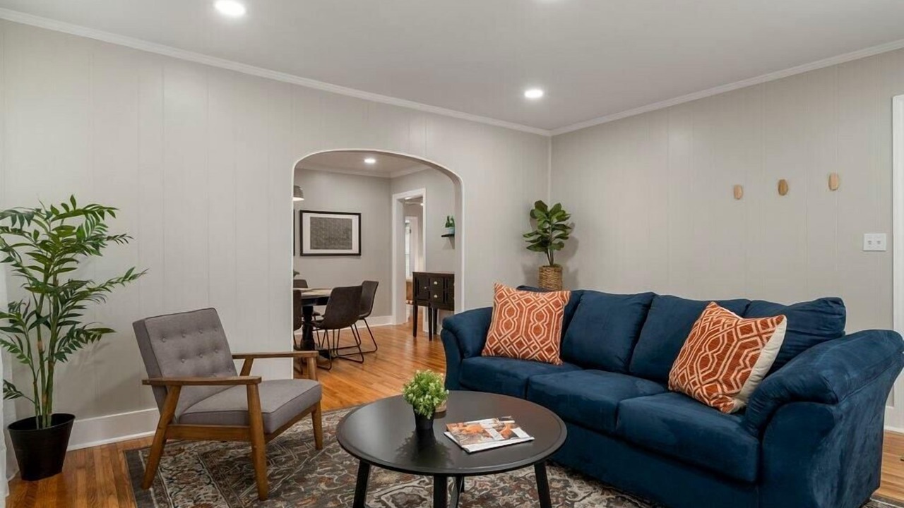 Photo of Livingroom in Cherry Street
