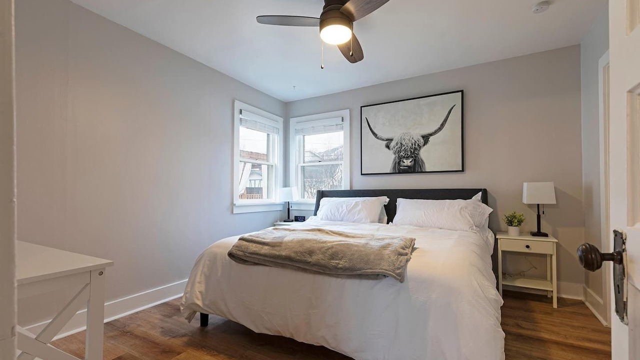 Photo of Bedroom in Rose Park