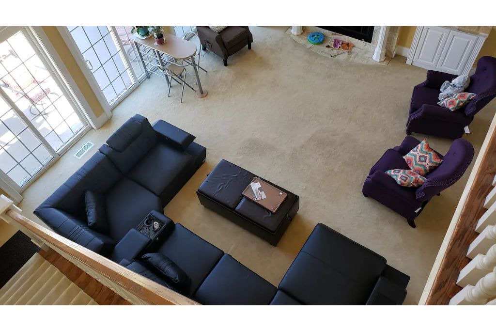 Photo of Livingroom in Richlands