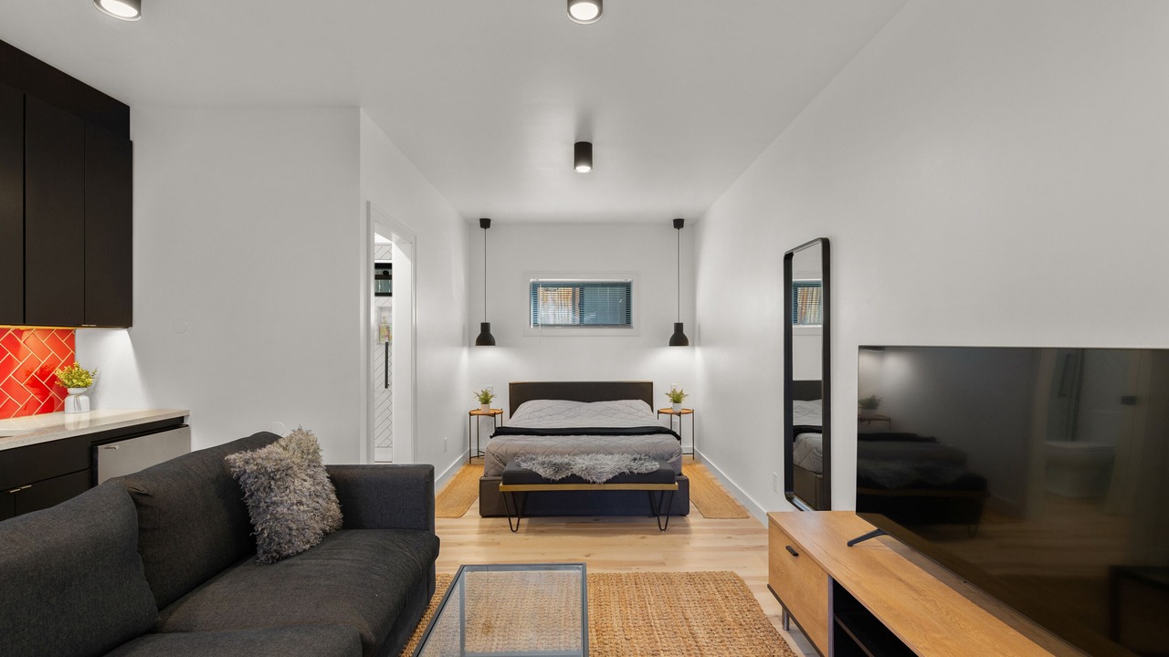 Photo of Bedroom in Gardiner