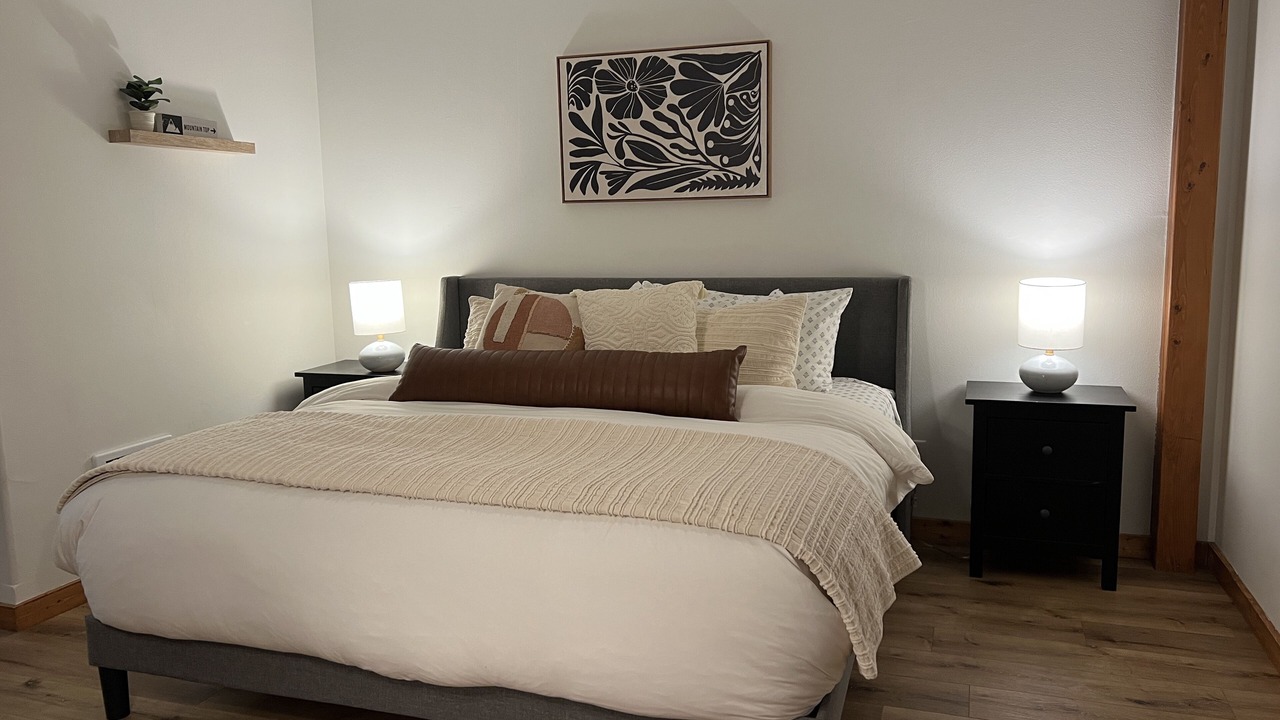 Photo of Bedroom in McCall